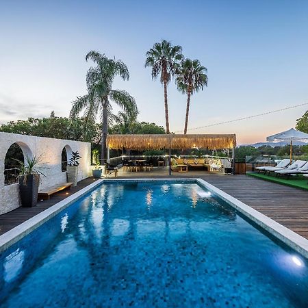 Casa Chameleon Villa Almancil Ngoại thất bức ảnh