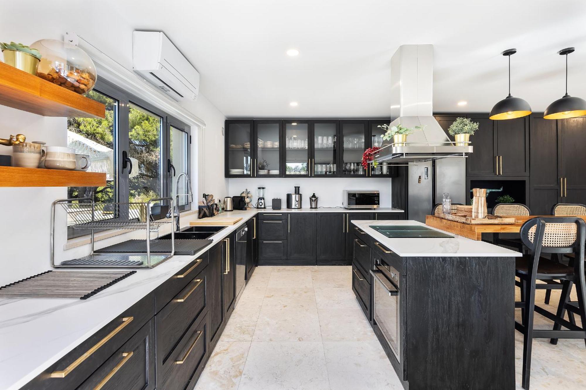 Casa Chameleon Villa Almancil Ngoại thất bức ảnh