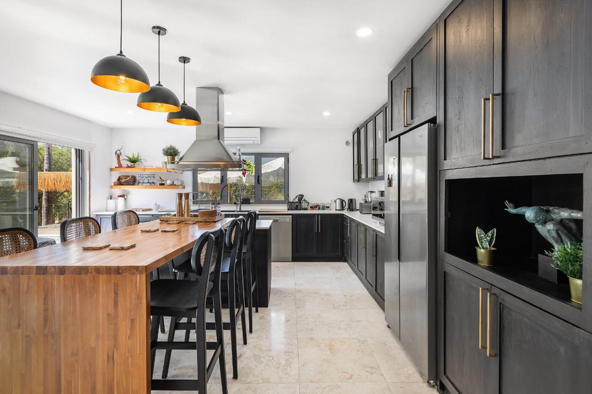 Casa Chameleon Villa Almancil Ngoại thất bức ảnh