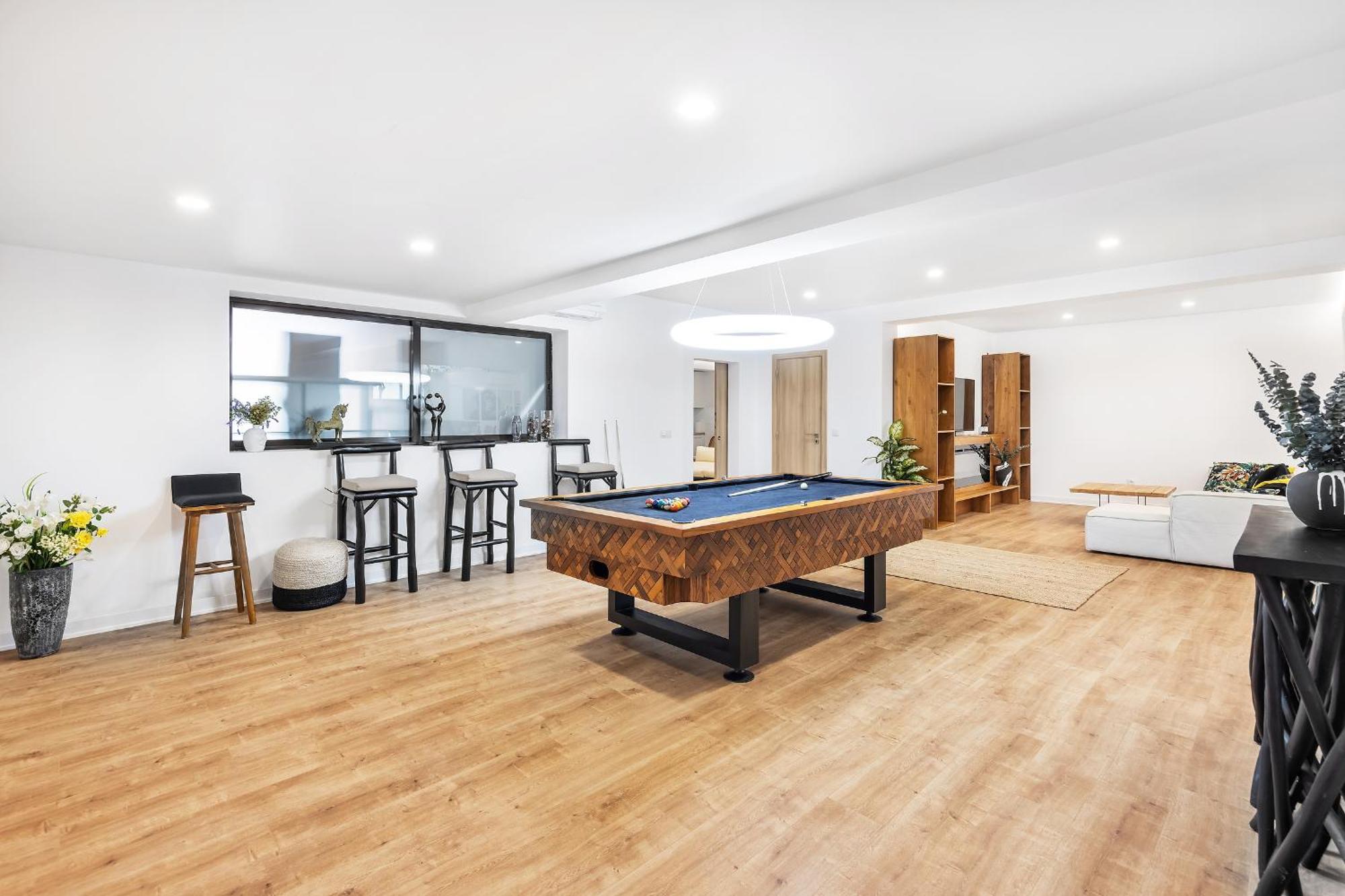 Casa Chameleon Villa Almancil Ngoại thất bức ảnh