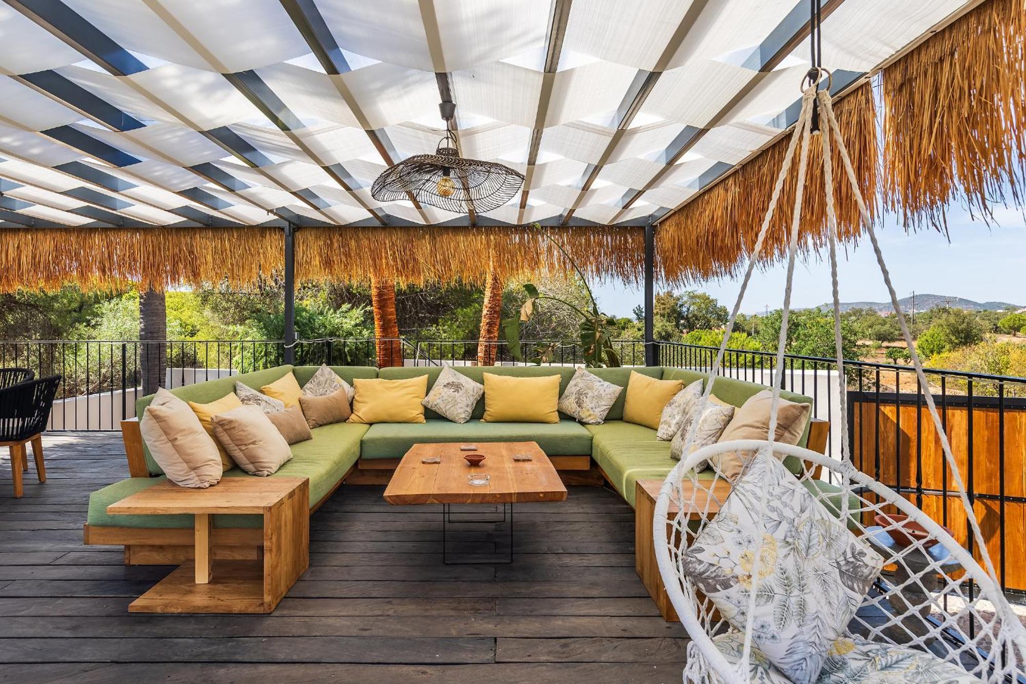 Casa Chameleon Villa Almancil Ngoại thất bức ảnh