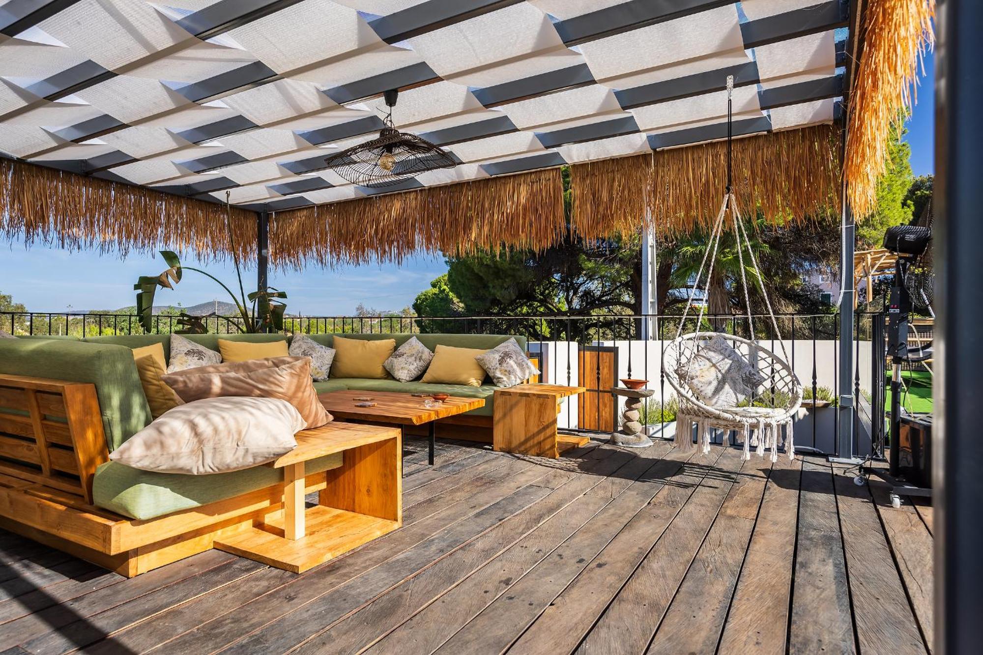 Casa Chameleon Villa Almancil Ngoại thất bức ảnh