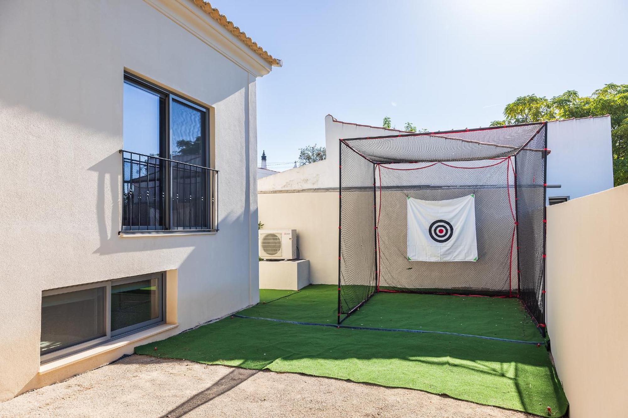 Casa Chameleon Villa Almancil Ngoại thất bức ảnh