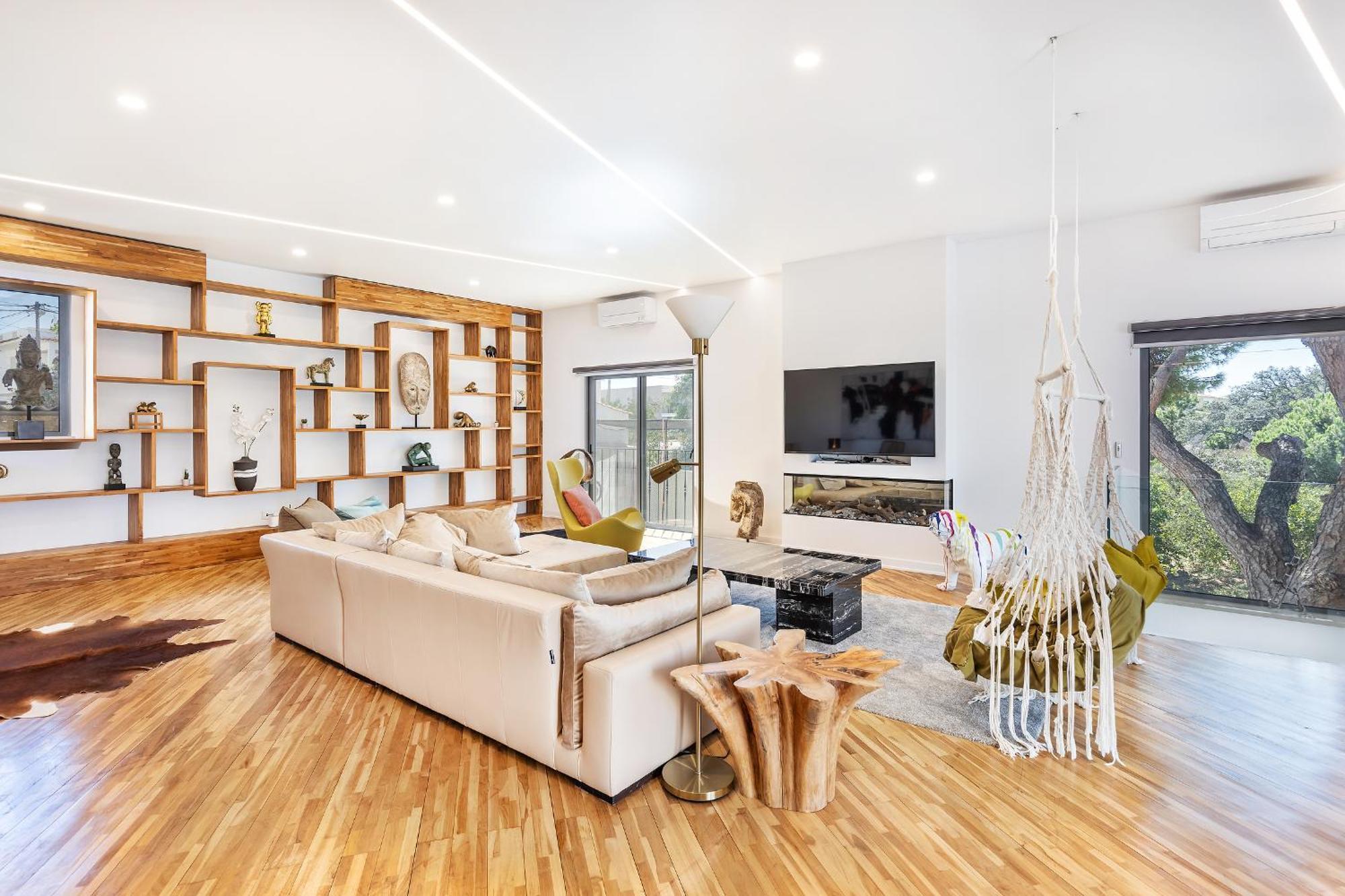 Casa Chameleon Villa Almancil Ngoại thất bức ảnh