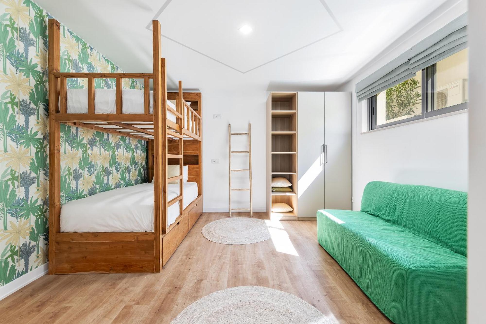 Casa Chameleon Villa Almancil Ngoại thất bức ảnh