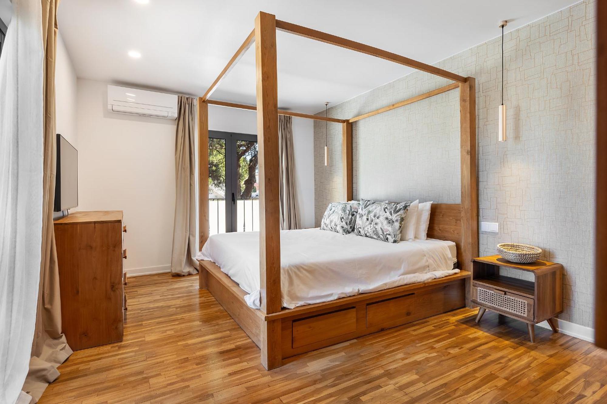 Casa Chameleon Villa Almancil Ngoại thất bức ảnh