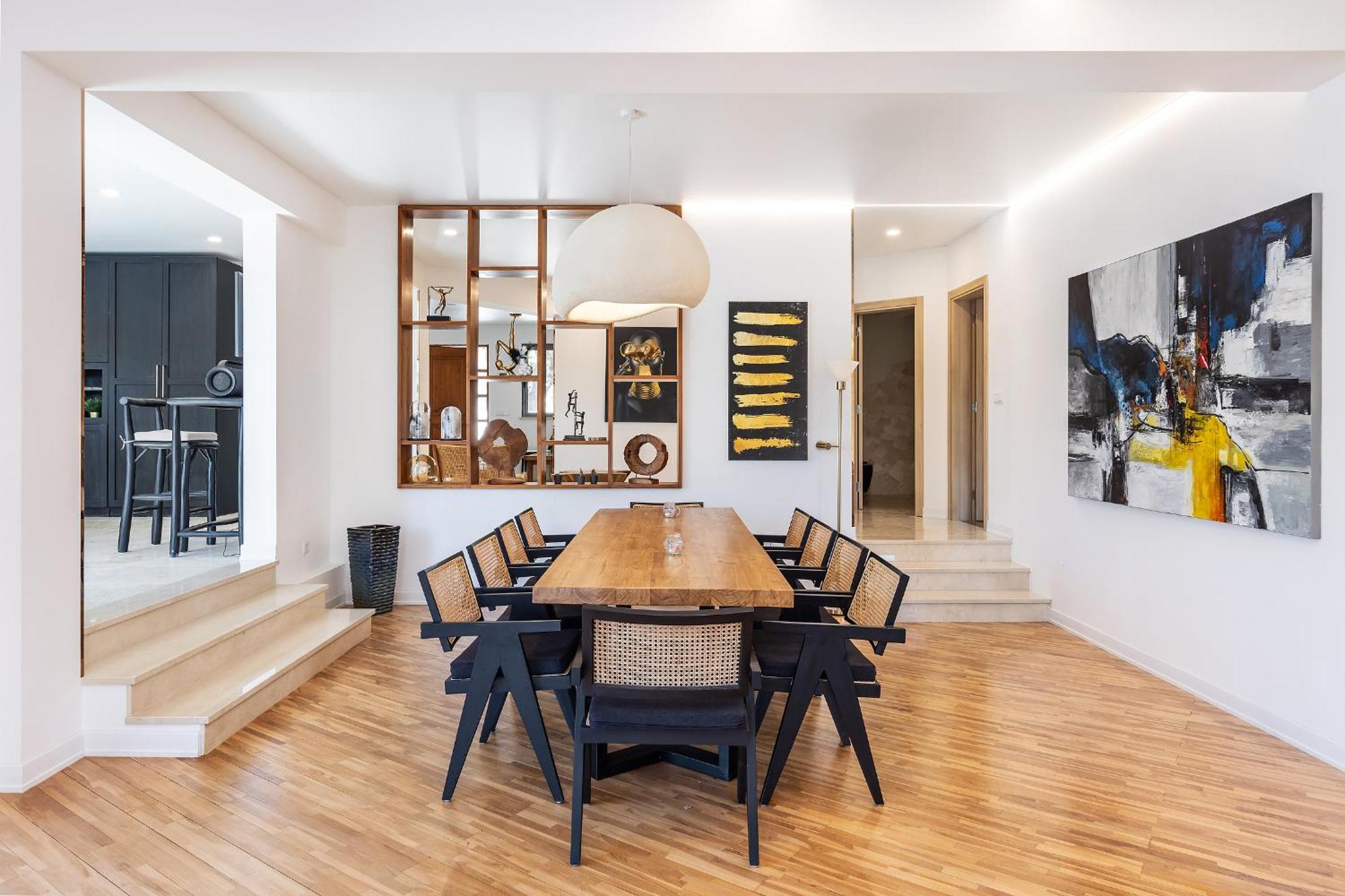 Casa Chameleon Villa Almancil Ngoại thất bức ảnh