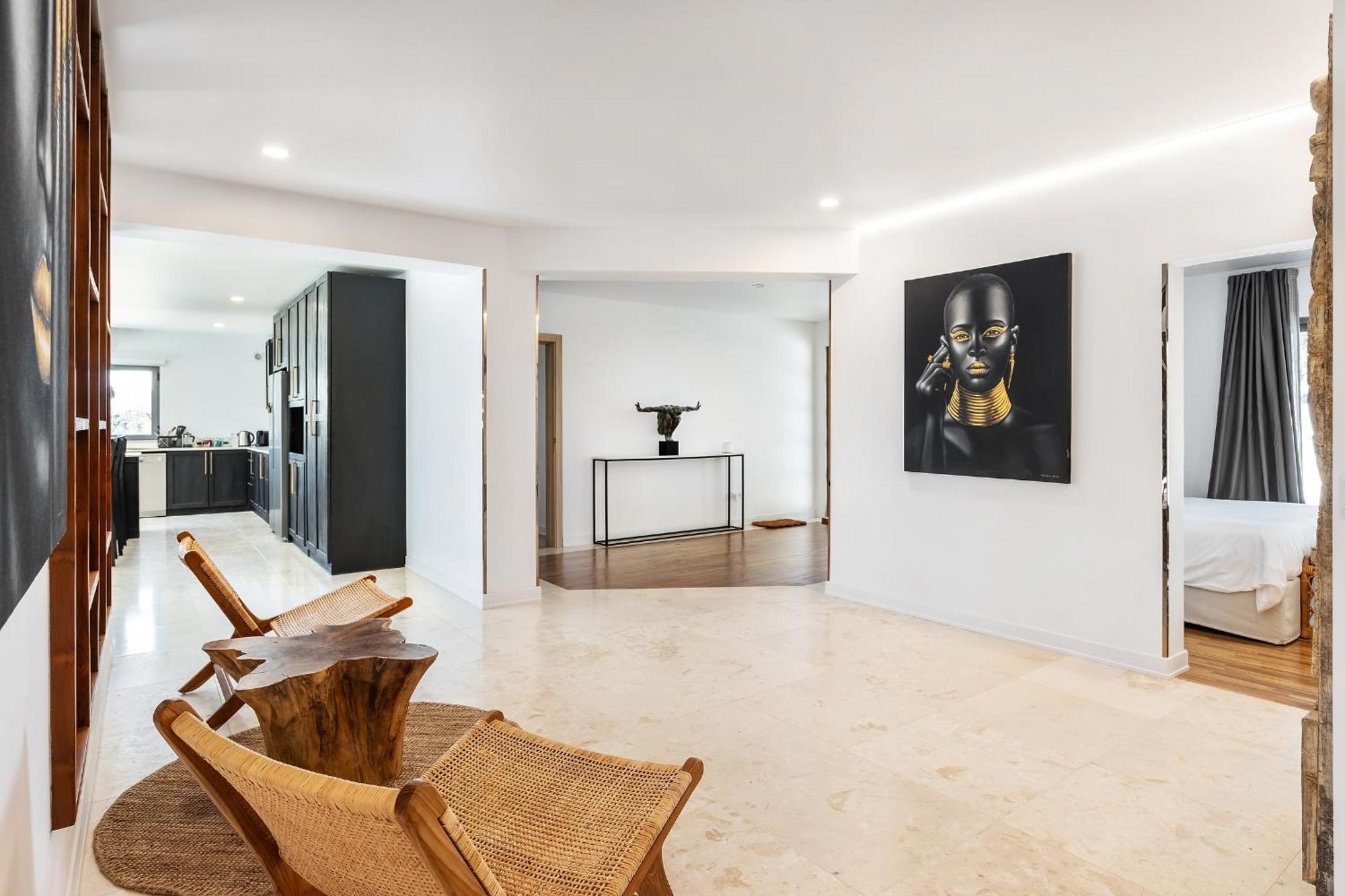 Casa Chameleon Villa Almancil Ngoại thất bức ảnh