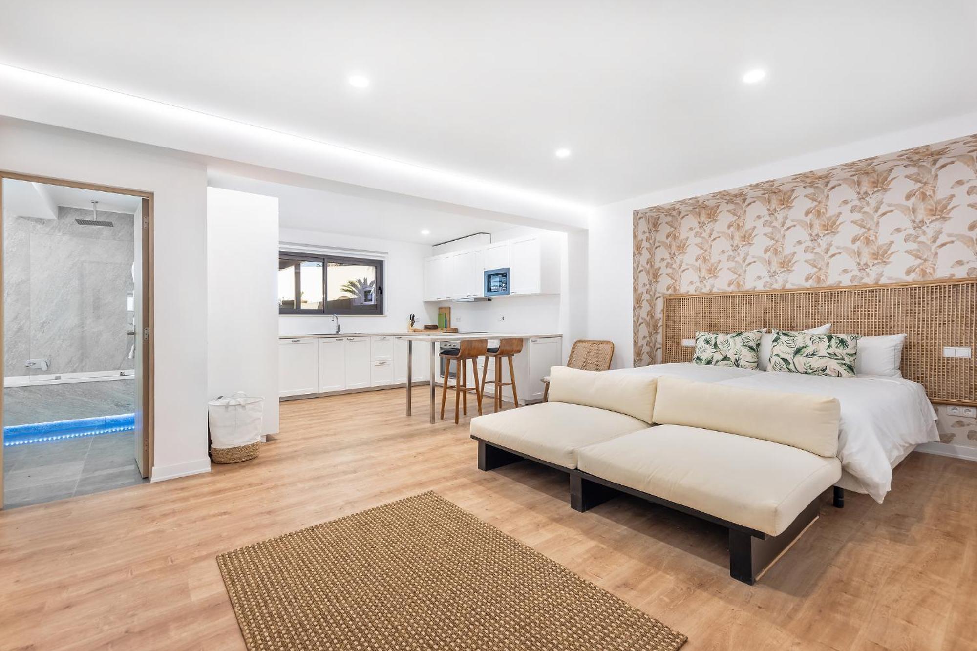 Casa Chameleon Villa Almancil Ngoại thất bức ảnh