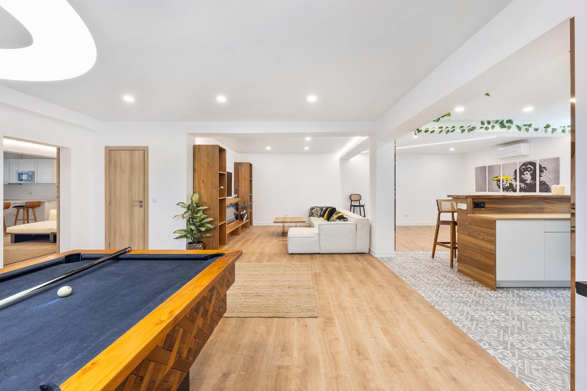 Casa Chameleon Villa Almancil Ngoại thất bức ảnh