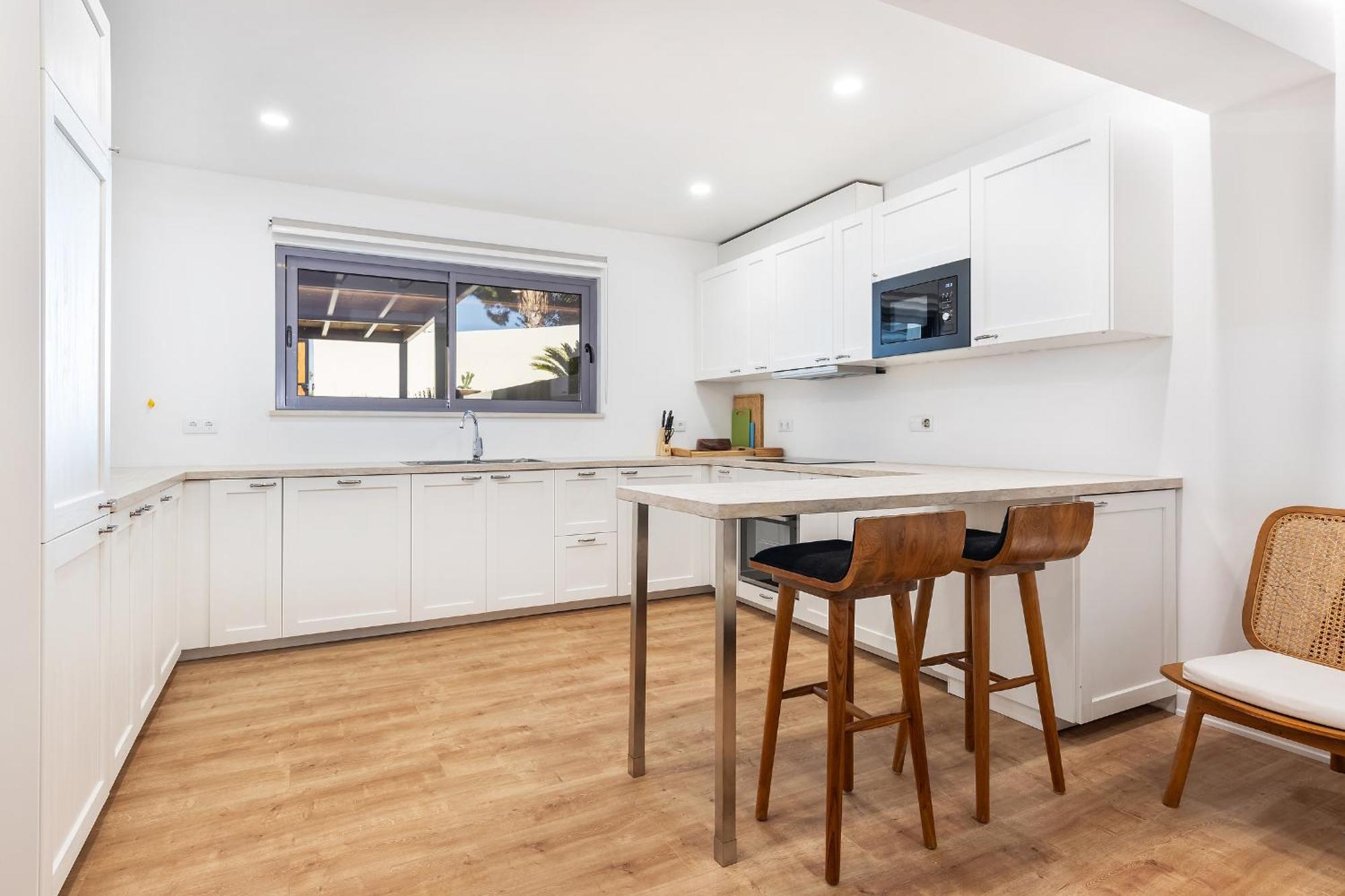 Casa Chameleon Villa Almancil Ngoại thất bức ảnh