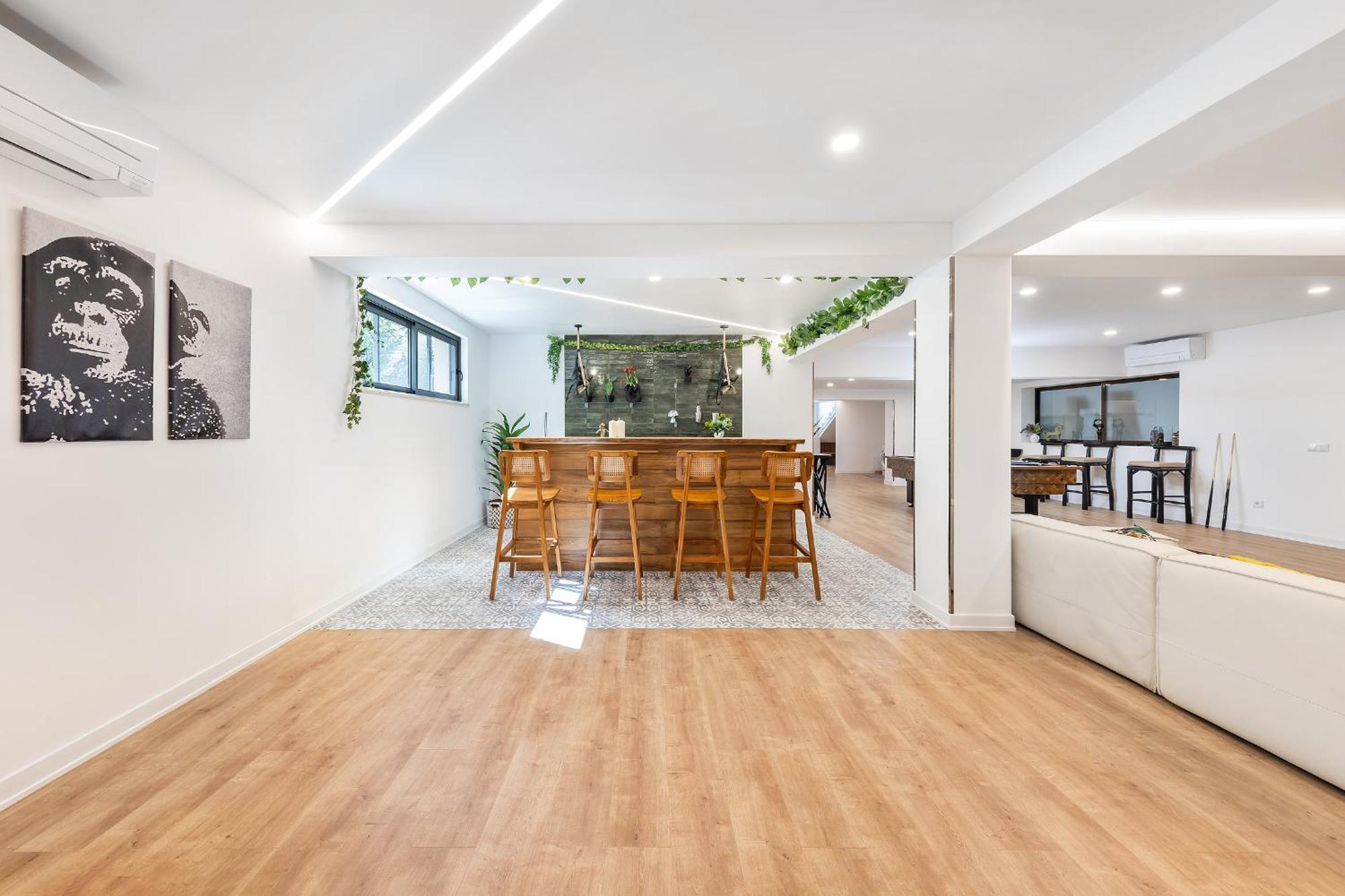 Casa Chameleon Villa Almancil Ngoại thất bức ảnh